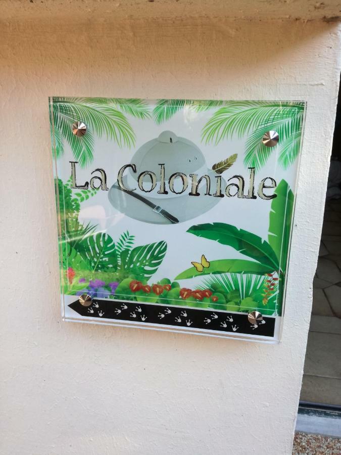 Апартаменты La Coloniale Сен-Мало Экстерьер фото